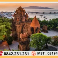 Thuê Xe Sài Gòn Đi Nha Trang 69 Thap Ba Ponagar