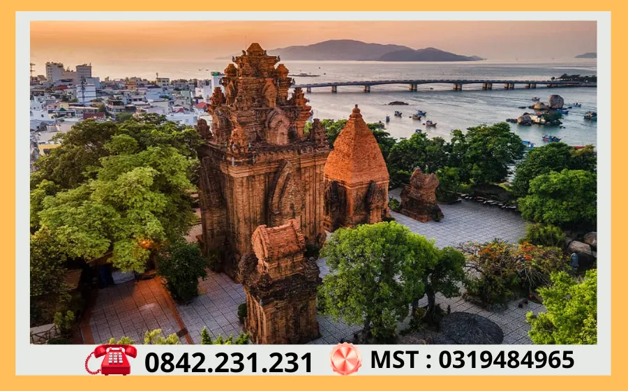 Tháp Bà Ponagar Thap Ba Ponagar