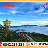 Thuê Xe Đi Đà Lạt Tại Sài Gòn