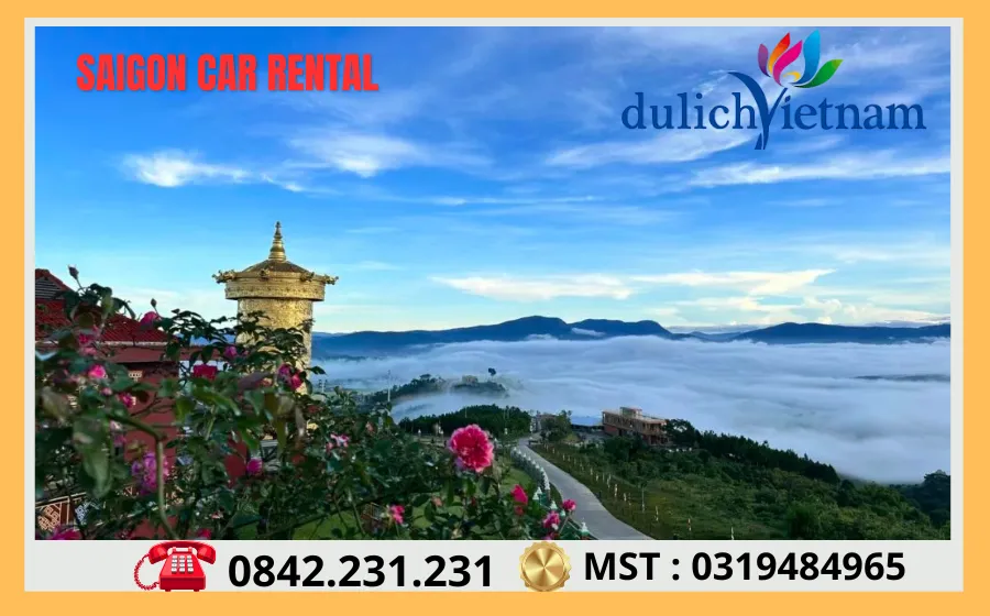 Thuê Xe Sài Gòn Đi Đà Lạt 68 Thuê Xe Đi Đà Lạt Tại Sài Gòn