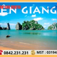 Thuê Xe Đi Kiên Giang Tại Sài Gòn