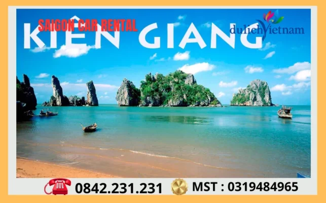 Thuê Xe Đi Kiên Giang Tại Sài Gòn