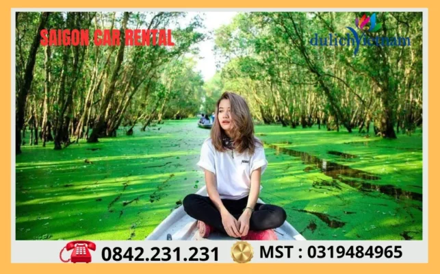 Thuê Xe Đi Long An Tại Sài Gòn