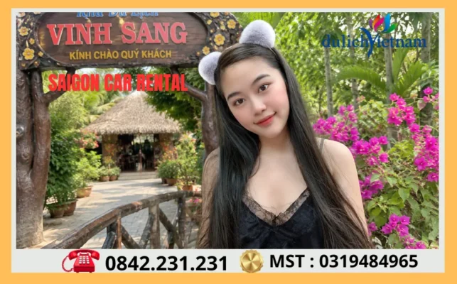 Thuê Xe Đi Vĩnh Long Tại Sài Gòn