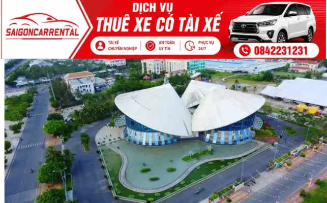 Thuê Xe Sài Gòn Đi Bạc Liêu