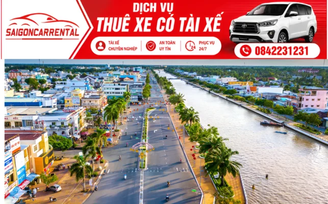 Thuê Xe Sài Gòn Đi Hậu Giang