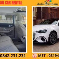 Thuê Xe VIP Tại Sài Gòn