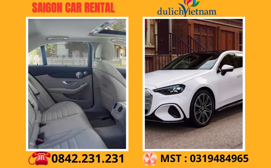 Thuê Xe VIP Tại Sài Gòn 40 Thuê Xe VIP Tại Sài Gòn