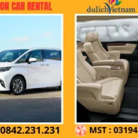 Thuê Xe VIP Tại Sài Gòn 37 Toyota Alphard