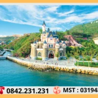 Thuê Xe Sài Gòn Đi Nha Trang 67 VinWonders Nha Trang