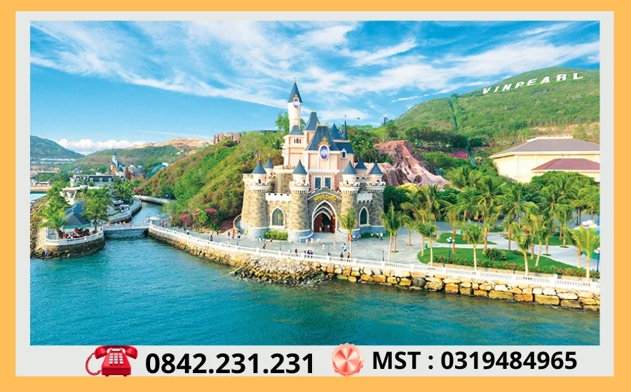 VinWonders Nha Trang VinWonders Nha Trang