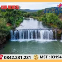 Thuê Xe Đi Bình Phước Tại Sài Gòn 69 Vuon Quoc Gia Bu Gia Map