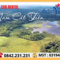 Thuê Xe Đi Đồng Nai Tại Sài Gòn 64 Vuon quoc gia Cat Tien