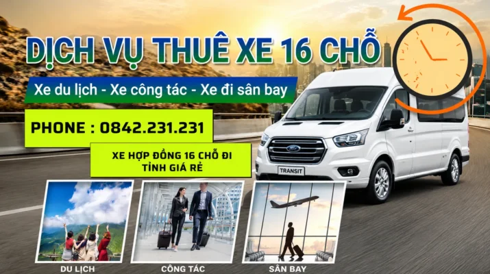 Xe Hop Dong 16 Cho Di Tinh Gia Re