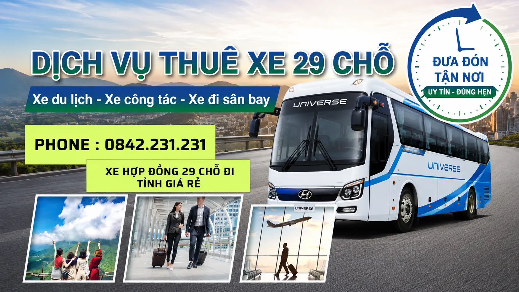 Xe Hợp Đồng 29 Chỗ Đi Tỉnh Giá Rẻ 10 Xe Hop Dong 29 Cho Di Tinh Gia Re