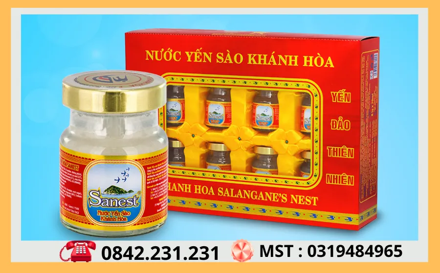 Yến Sào Khánh Hòa Yen Sao Khanh Hoa