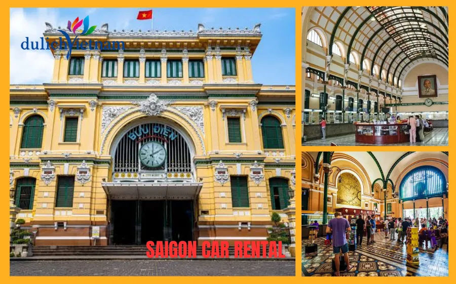 Top 11 Địa Điểm Du Lịch Cảnh Đẹp Ở Sài Gòn Nhất Định Phải Ghé Một Lần 15 Bưu Điện Thành Phố