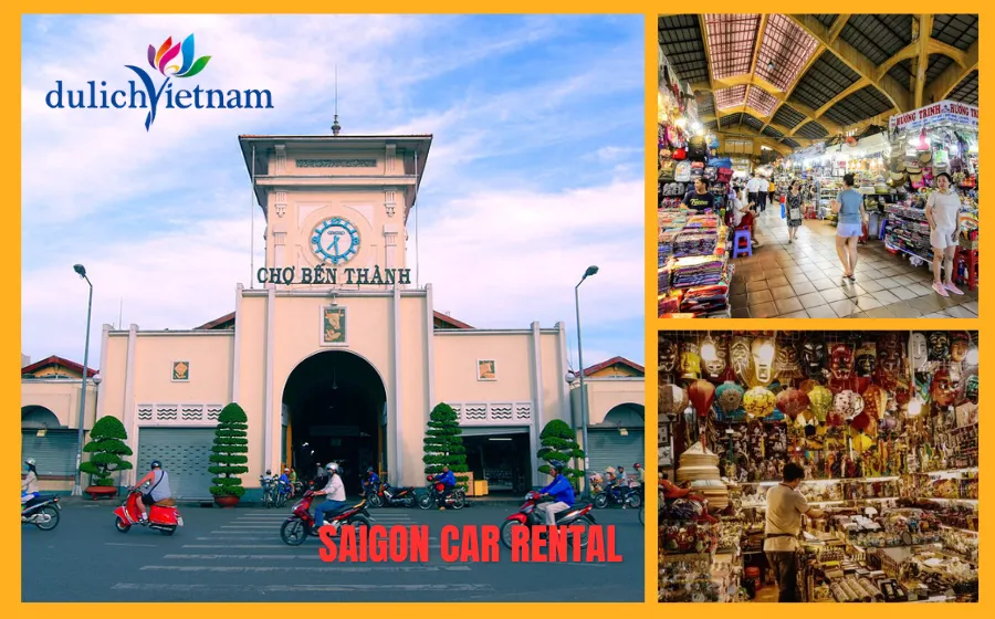 Top 11 Địa Điểm Du Lịch Cảnh Đẹp Ở Sài Gòn Nhất Định Phải Ghé Một Lần 12 Chợ Bến Thành