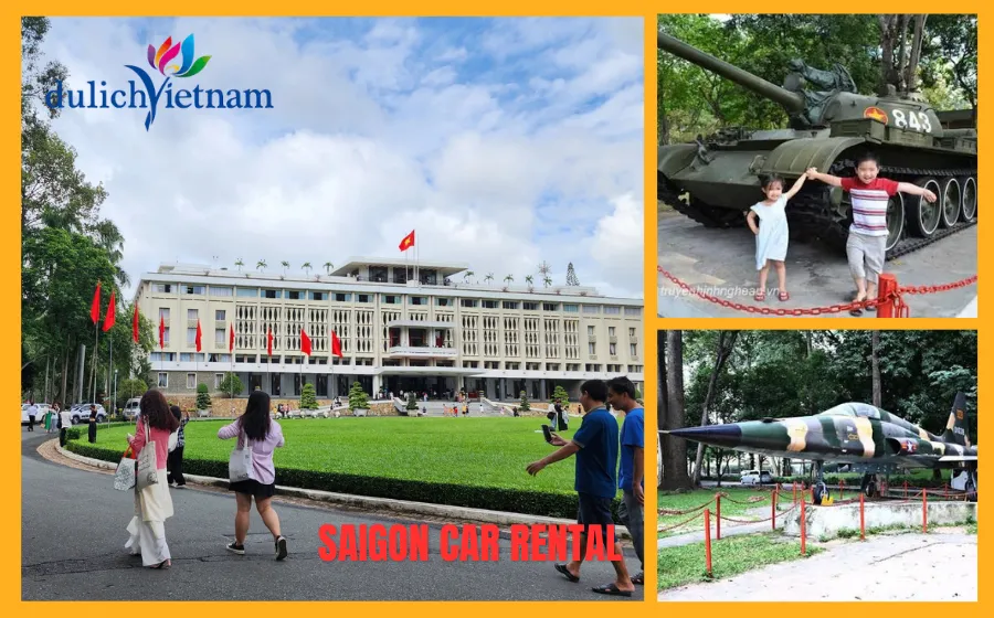 Top 11 Địa Điểm Du Lịch Cảnh Đẹp Ở Sài Gòn Nhất Định Phải Ghé Một Lần 13 Dinh Độc Lập
