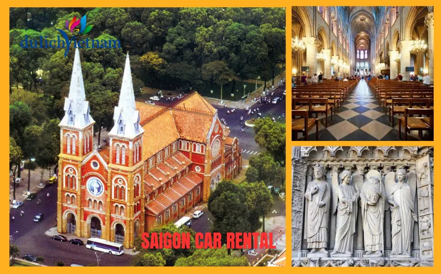 Top 11 Địa Điểm Du Lịch Cảnh Đẹp Ở Sài Gòn Nhất Định Phải Ghé Một Lần 14 Nhà Thờ Đức Bà
