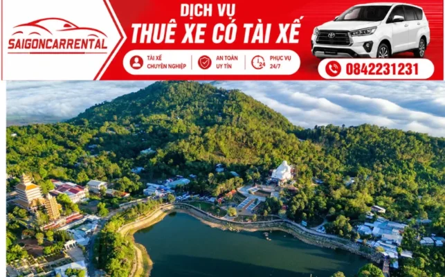 Thuê Xe Sài Gòn Đi An Giang