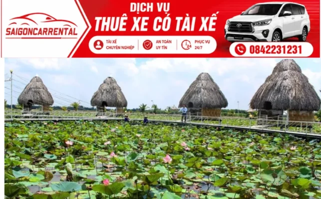 Thuê Xe Sài Gòn Đi Đồng Tháp