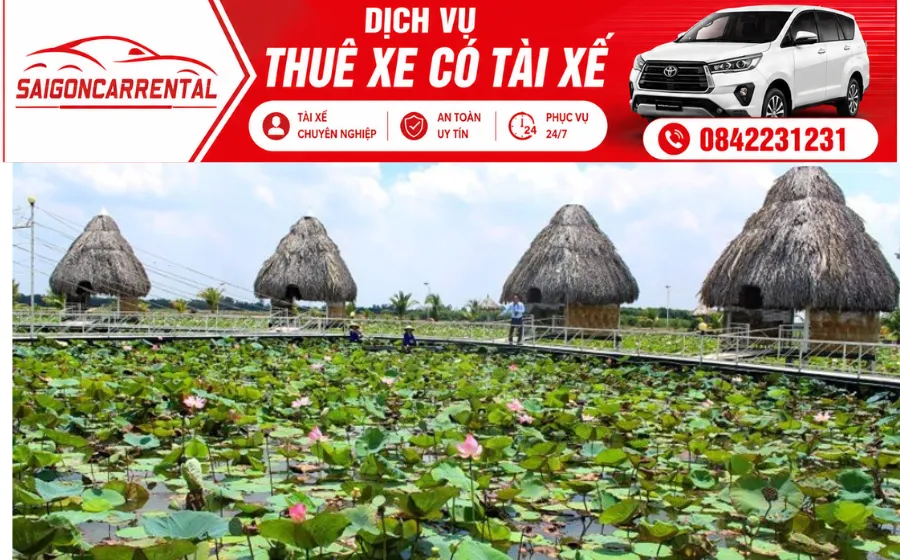 Thuê Xe Sài Gòn Đi Đồng Tháp 63 Thuê Xe Sài Gòn Đi Đồng Tháp